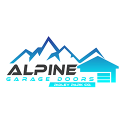 Alpine Garage Door Repair Ridley Park Co.'s Logo