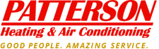 Patterson Heating and Air Conditioning's Logo