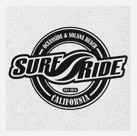 Surf Ride's Logo