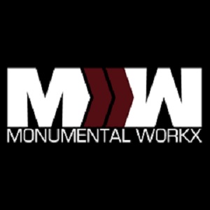 Monumental Workx's Logo