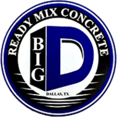 Big D Ready Mix Concrete's Logo