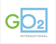 GO2 International's Logo