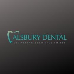 Alsbury Dental's Logo
