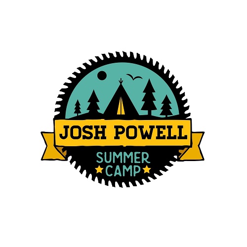 Josh Powell Summer Day Camp's Logo