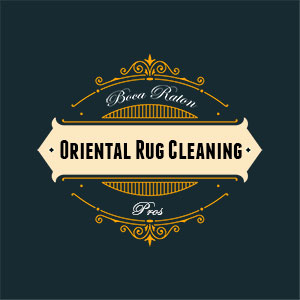 Boca Raton Oriental Rug Cleaning Pros's Logo