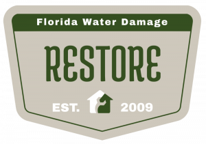 Florida Water Damage Restore's Logo