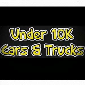 Under 10K Cars & Trucks's Logo