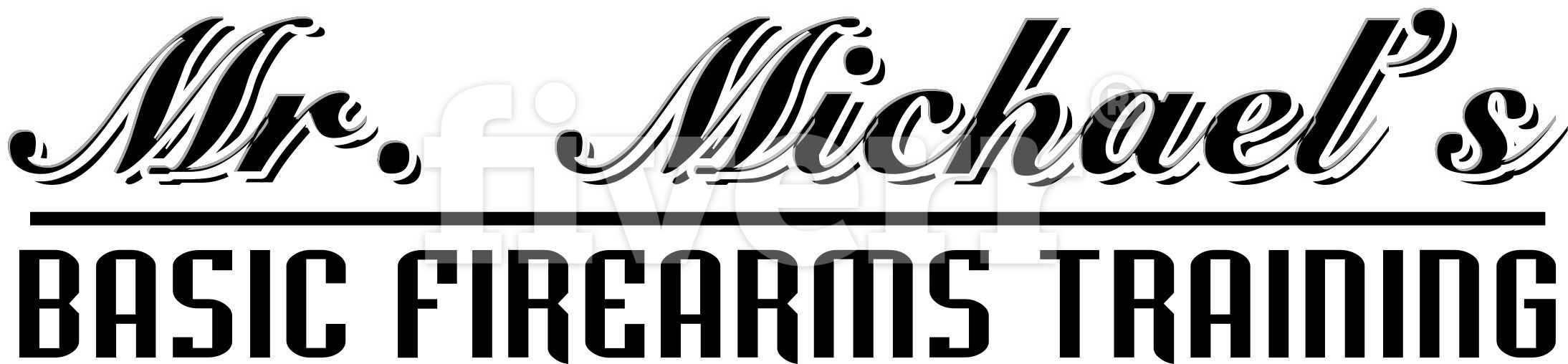 Mr. Michaels Basic Firearms Training