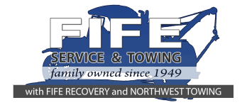 Fife Service & Towing's Logo