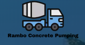 Rambo Concrete Pumping's Logo