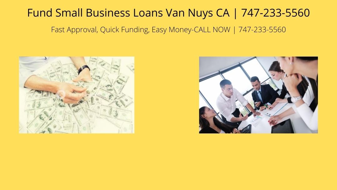Fund Small Business Loans Van Nuys CA's Logo
