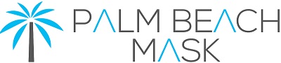 Palm Beach Mask's Logo
