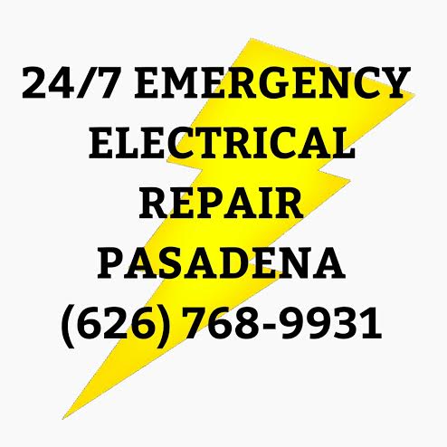 Pasadena CA Electrician|Emergency Electrician 626-768-9931