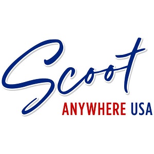 Scoot Anywhere USA's Logo