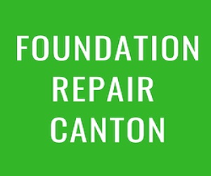 Crack repair, Bowing wall stabilization and restoration, Yard drainage , Sinking and settling foundation repair