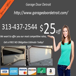 Garage Door Detroit MI's Logo