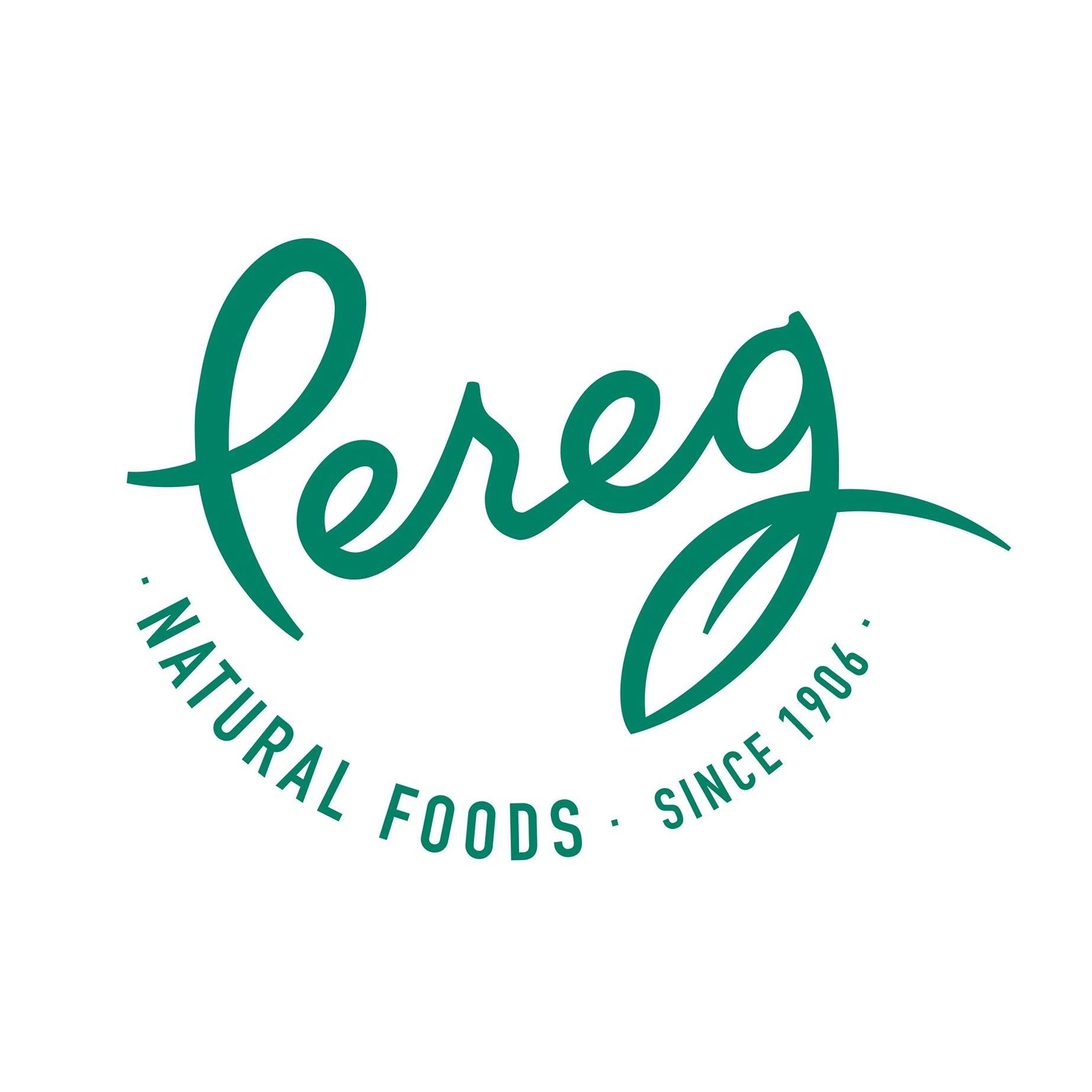Pereg Natural Foods's Logo