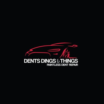 Dents Dings And Things - Paintless Dent Repair's Logo