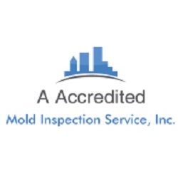 A Accredited Mold Inspection Service, Inc.'s Logo