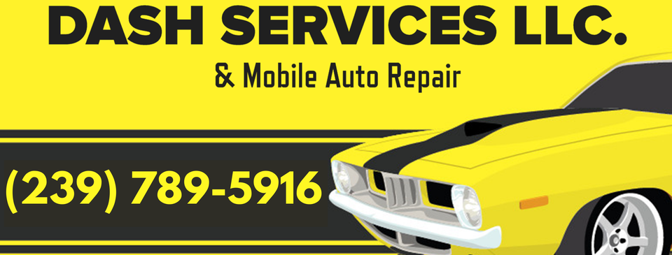 Dash Auto Services and Mobile Repair LLC's Logo