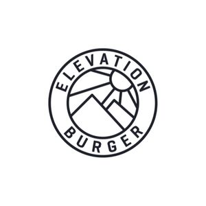 Elevation Burger's Logo