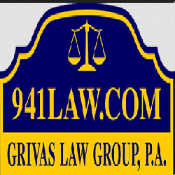 Grivas Law Group, P.A.'s Logo