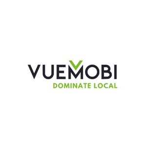 Vuemobi Media's Logo
