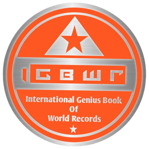 Record World's Logo