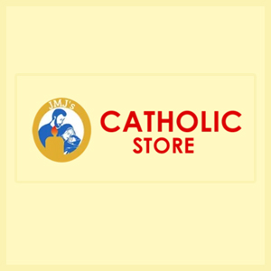 JMJ's Catholic Store's Logo