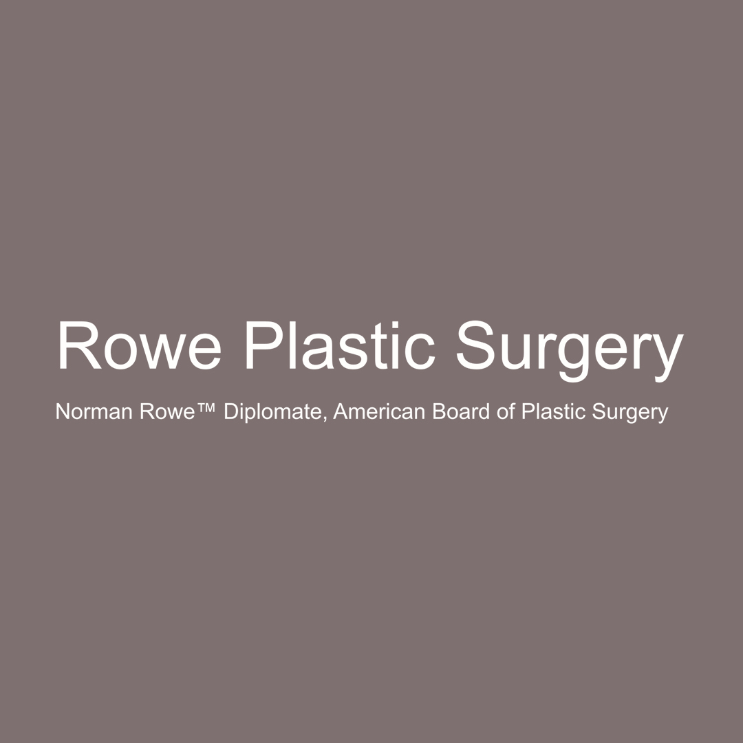 Rowe Plastic Surgery's Logo