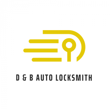 D & B Auto Locksmith's Logo