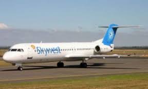 Skywest Airlines's Logo