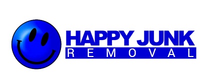 Happy Junk Removal's Logo