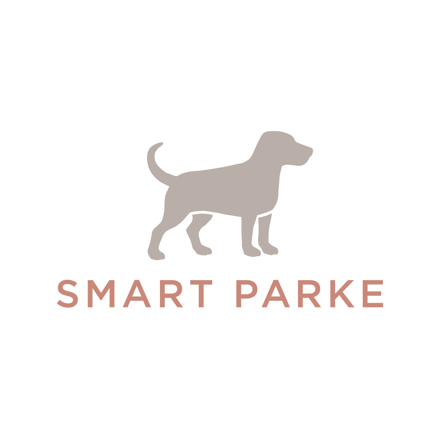 Smart Parke - Dog Boarding Orange County's Logo