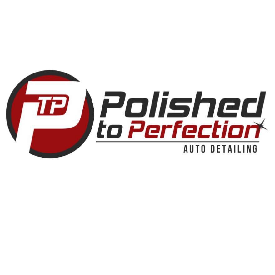 Polished to Perfection Auto Detailing and Ceramic Coatings's Logo