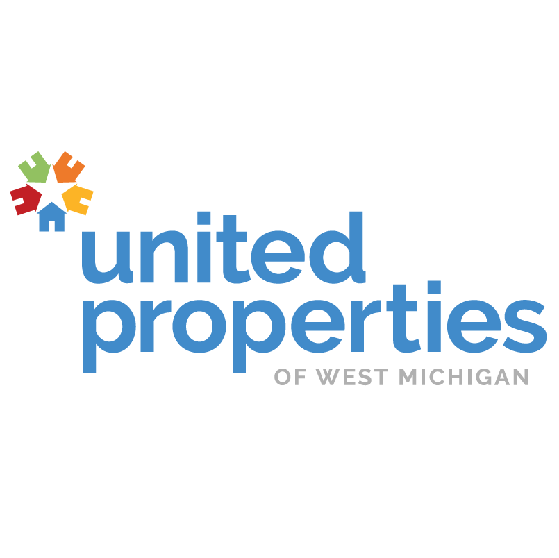 United Properties of West Michigan's Logo