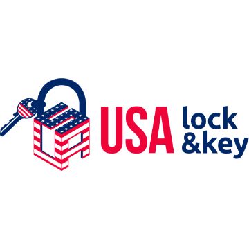 USA Lock & Key's Logo