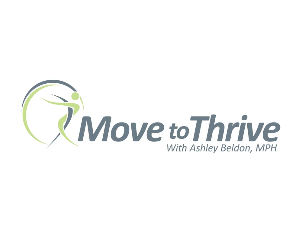 Move To Thrive's Logo