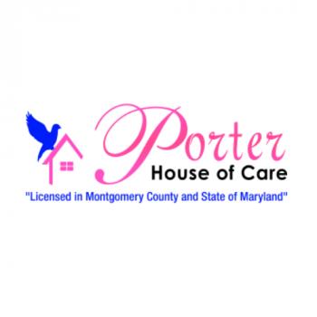 Porter House of Care's Logo