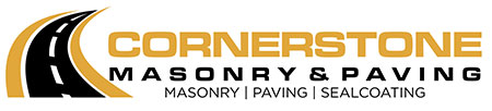 Cornerstone Masonry & Paving's Logo
