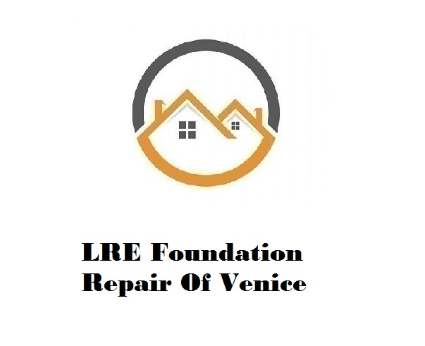 LRE Foundation Repair Of Venice's Logo