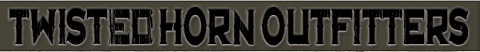 Twisted Horn Outfitters's Logo