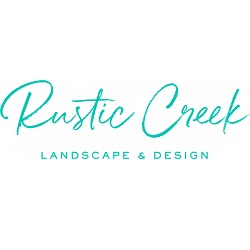 Rustic Creek Landscaping, Inc.'s Logo