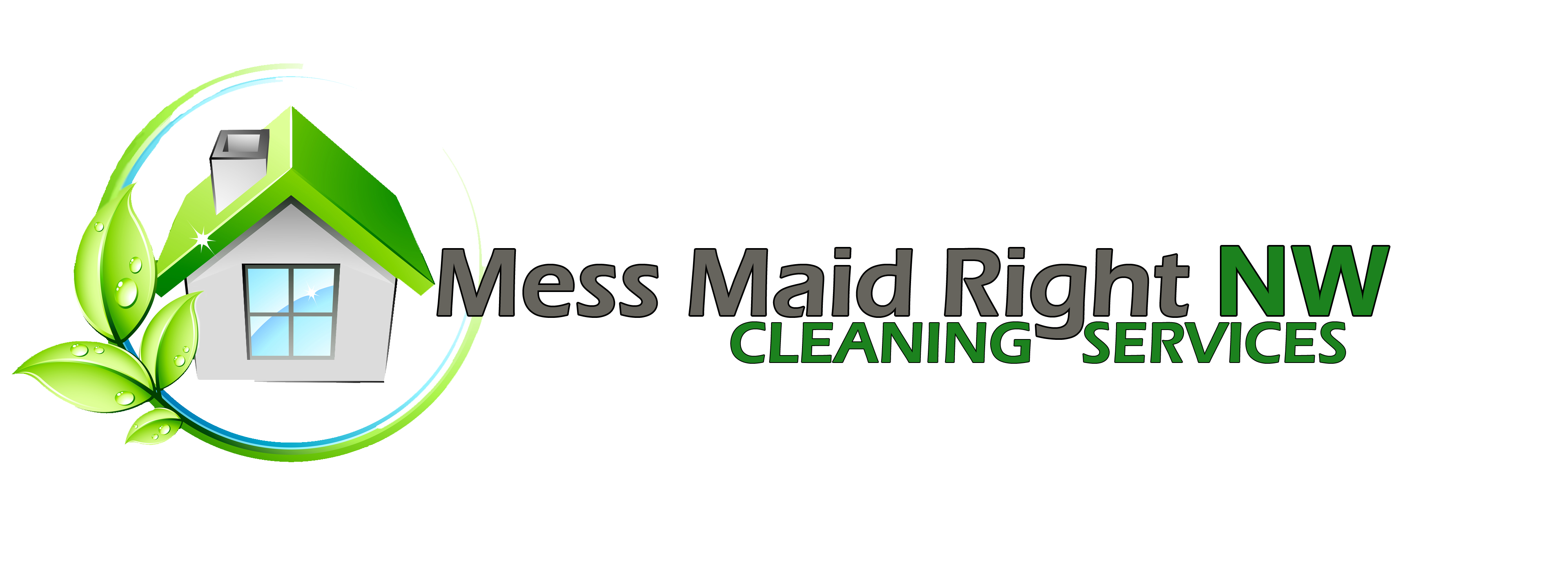 Mess Maid Right NW's Logo