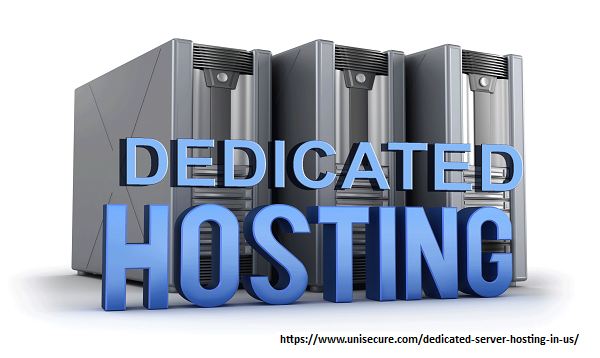 dedicated server hosting provider in US