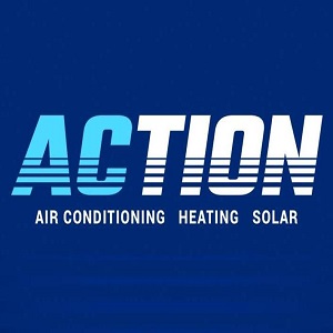 Action Air Conditioning Installation & Heating of San Diego's Logo