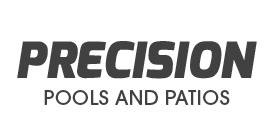 Precision Pools and Patios's Logo