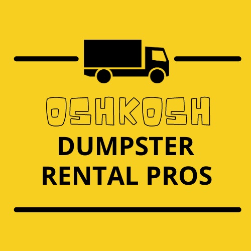 Oshkosh Dumpster Rental Pros's Logo