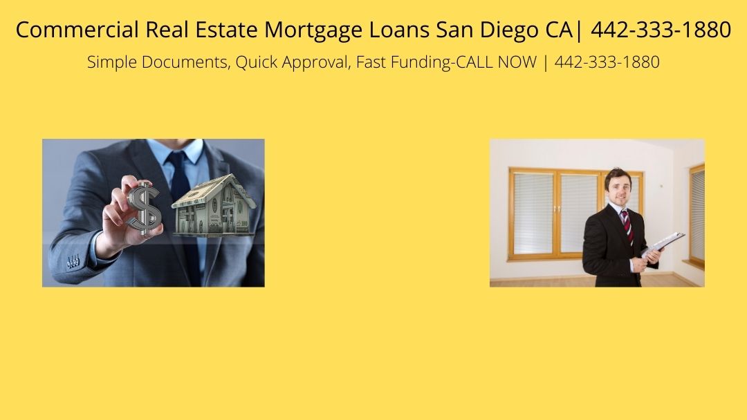 Commercial Real Estate Mortgage Loans San Diego CA's Logo