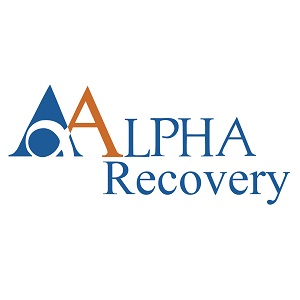 Alpha Recovery's Logo